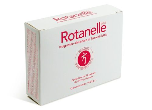 ROTANELLE PLUS 24CPS ROTANELLE PLUS 24CPS
