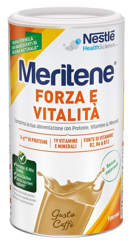 MERITENE FORZA/VITAL CAFFE270G MERITENE FORZA/VITAL CAFFE270G