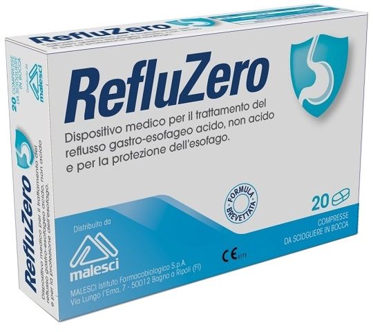 REFLUZERO 20CPR REFLUZERO 20CPR