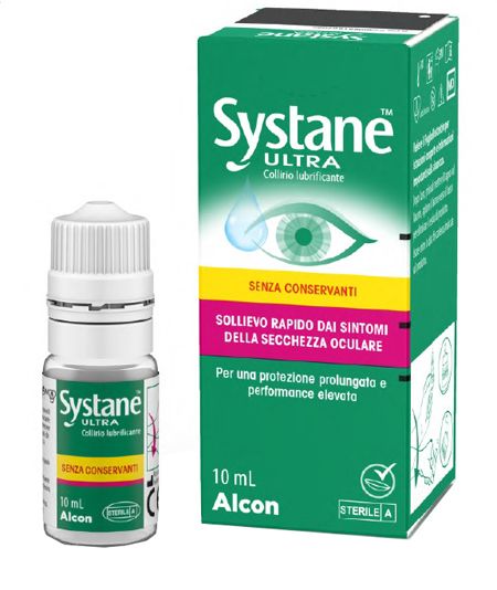 SYSTANE ULTRA S/CONSERV 10ML SYSTANE ULTRA S/CONSERV 10ML