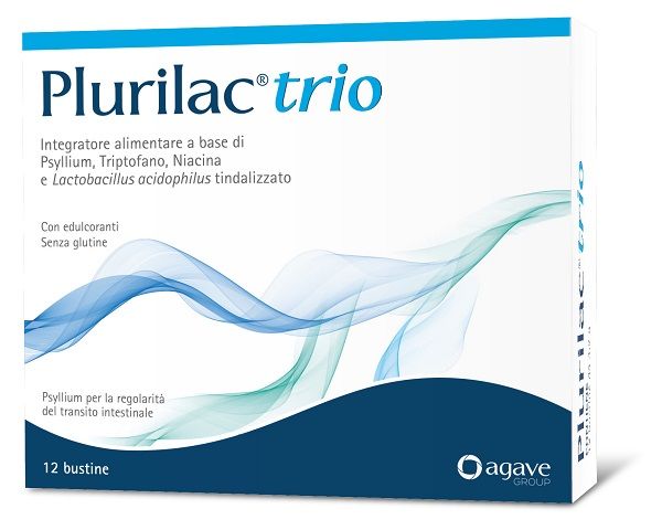 PLURILAC TRIO 12BUST PLURILAC TRIO 12BUST