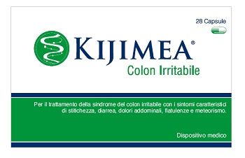 KIJIMEA COLON IRRITABILE 28CPS KIJIMEA COLON IRRITABILE 28CPS