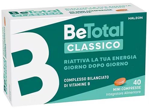 BETOTAL 40CPR BETOTAL 40CPR
