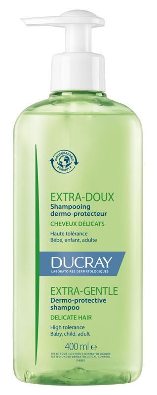 EXTRA GENTLE DERMOPROT SH400ML