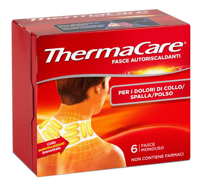 THERMACARE FASC COL/SPA/POLS6P THERMACARE FASC COL/SPA/POLS6P