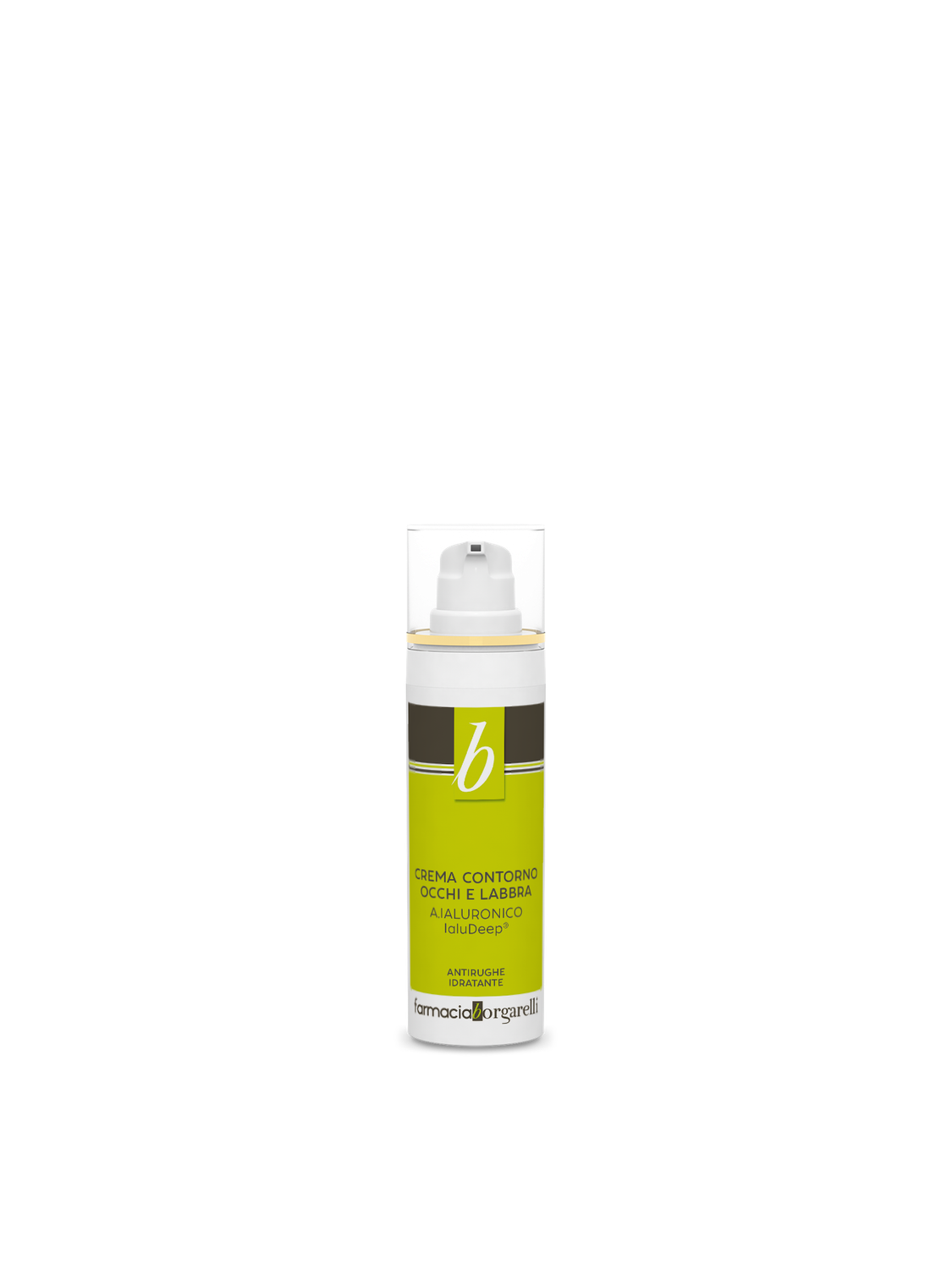 LFP CONTORNO OCCHI LABBRA 25ML