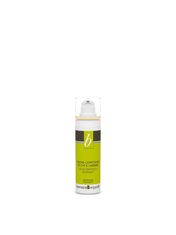 LFP CONTORNO OCCHI LABBRA 25ML