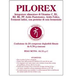 PILOREX 24CPR PILOREX 24CPR