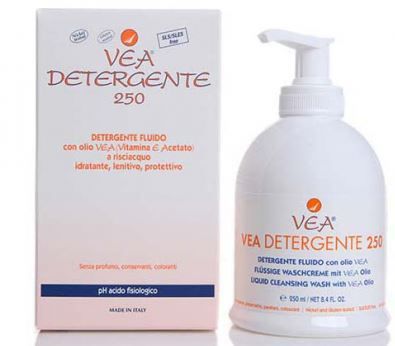 VEA DETERGENTE PROT/LENIT 250M VEA DETERGENTE PROT/LENIT 250M