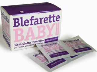 BLEFARETTE BABY SALV MON 30PZ BLEFARETTE BABY SALV MON 30PZ