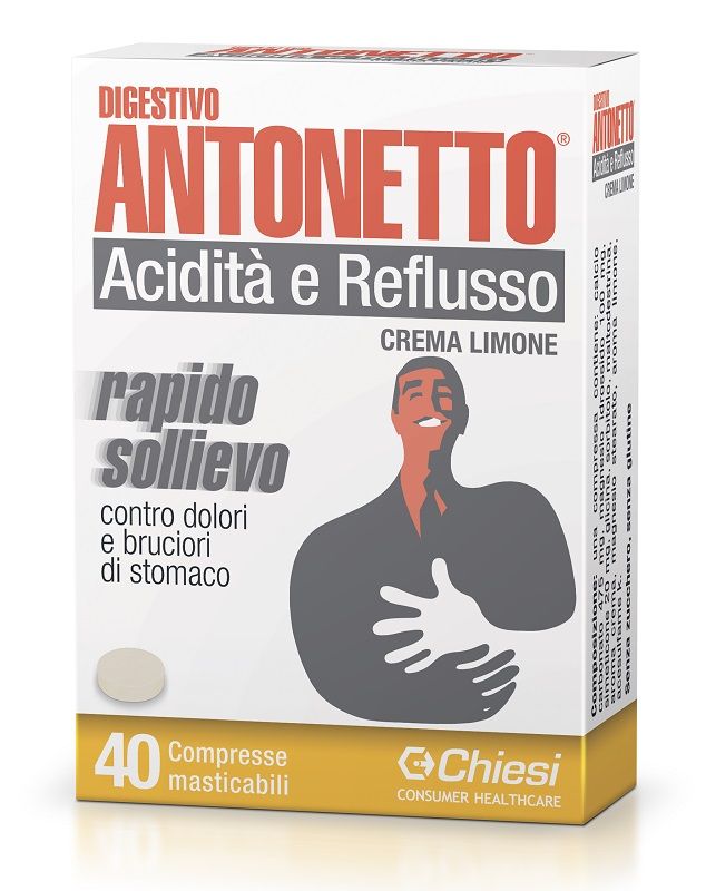 DIGESTIVO ANTONETTO A/R LIMONE DIGESTIVO ANTONETTO A/R LIMONE