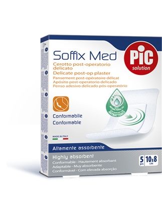 CER PIC SOFFIX MED 10X8 5PZ CER PIC SOFFIX MED 10X8 5PZ