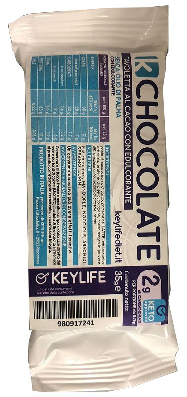 KEYLIFE KCHOCOLATE 35G KEYLIFE KCHOCOLATE 35G