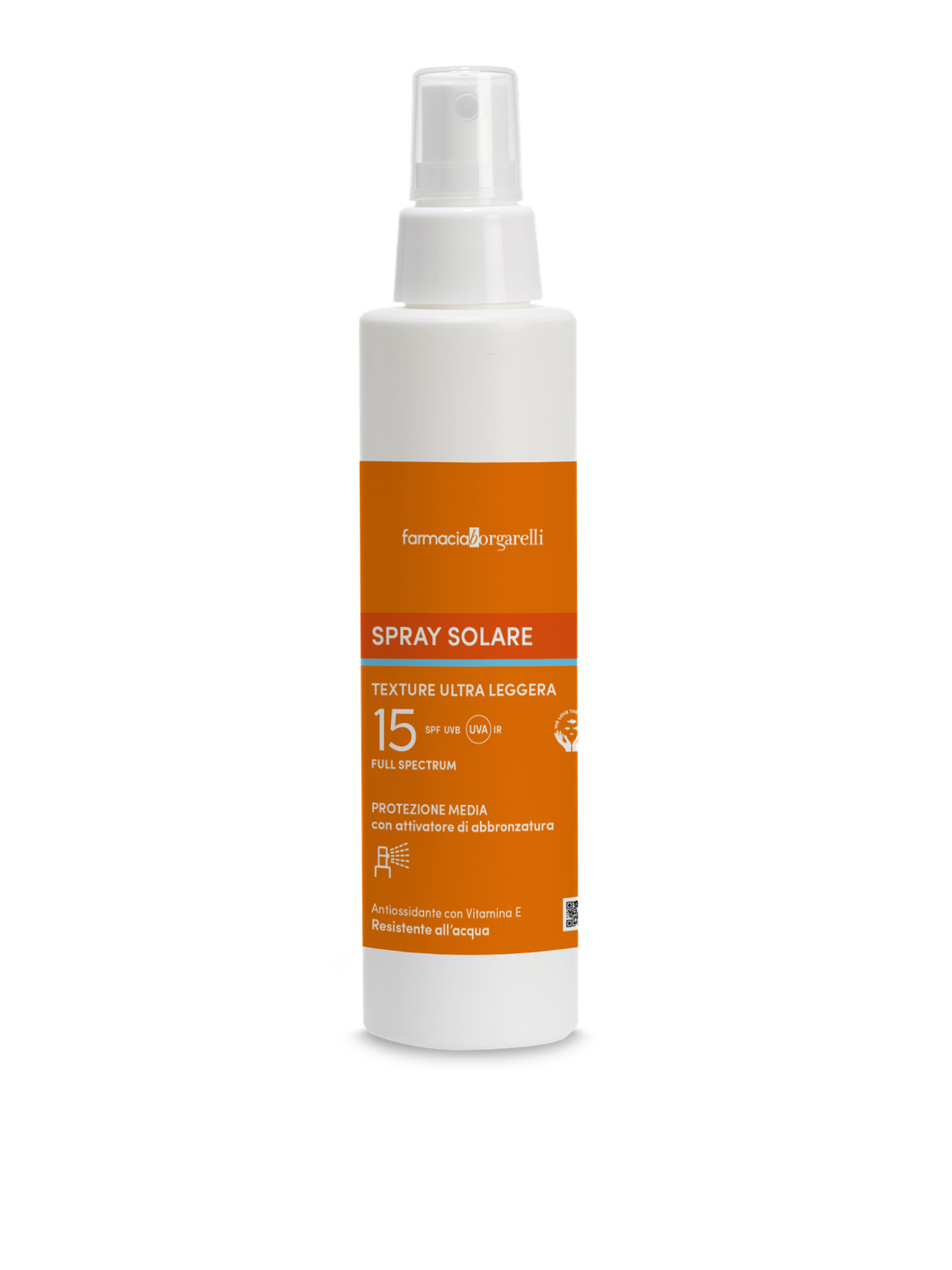 LFP SOL SPRAY CORPO 15 150ML LFP SOL SPRAY CORPO 15 150ML