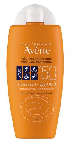 AVENE SOL SPORT SPF50+ 100ML AVENE SOL SPORT SPF50+ 100ML