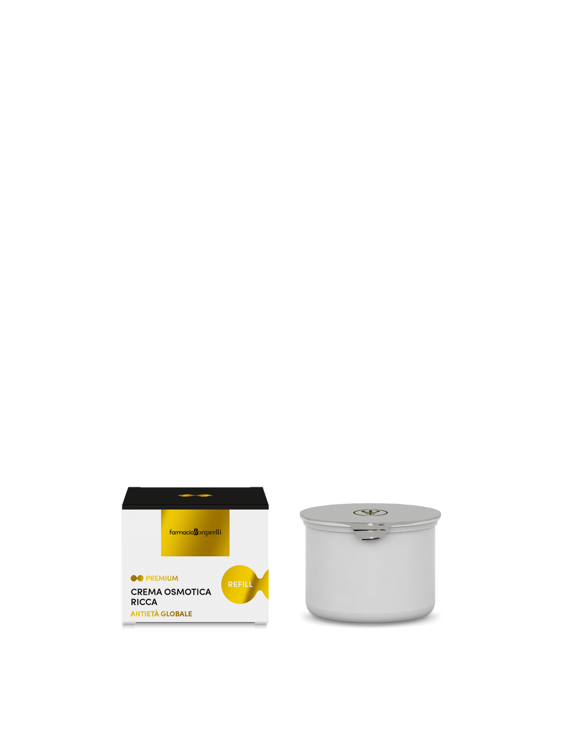 LFP REFILL CREMA RC OSMOT 50ML LFP REFILL CREMA RC OSMOT 50ML