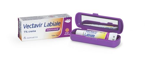 VECTAVIR LABIALE*CREMA 2G 1% VECTAVIR LABIALE*CREMA 2G 1%