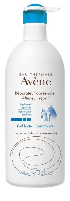 AVENE RISTRUTTURANTE DOPO400ML AVENE RISTRUTTURANTE DOPO400ML
