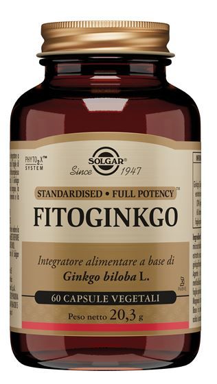 FITOGINKGO 60CPS VEG FITOGINKGO 60CPS VEG