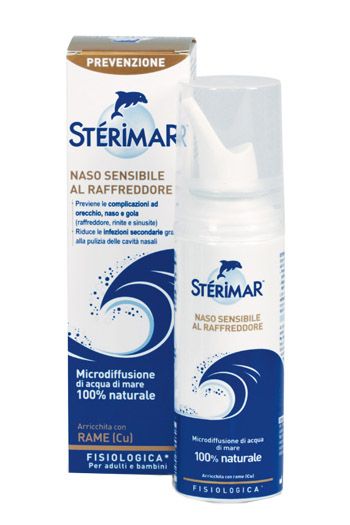 STERIMAR NASO SENSIBILE SPRAY STERIMAR NASO SENSIBILE SPRAY