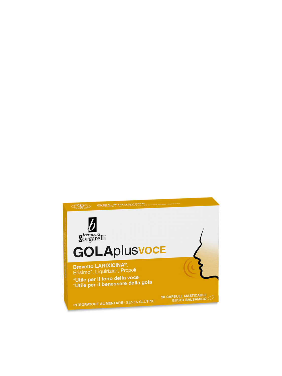 LFP GOLAPLUS 20CPS