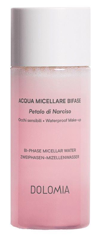 DOLOMIA MU ACQUA MICEL BIFAS
