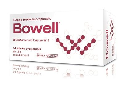BOWELL 14STICK OROSOLUBILI BOWELL 14STICK OROSOLUBILI