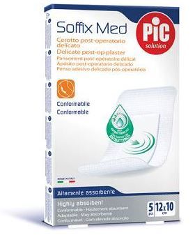 CER PIC SOFFIX MED 10X12 5PZ CER PIC SOFFIX MED 10X12 5PZ