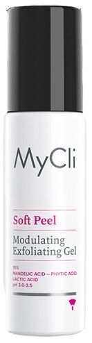MYCLI SOFT PEEL 50ML MYCLI SOFT PEEL 50ML