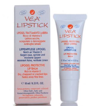 VEA LIPSTICK LIPOGEL LABB 10ML VEA LIPSTICK LIPOGEL LABB 10ML