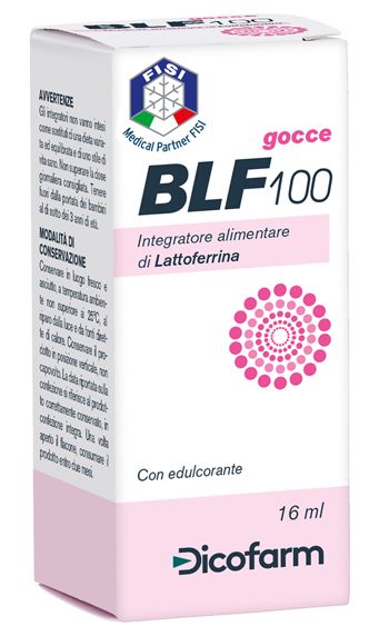 BLF100 GOCCE 16ML BLF100 GOCCE 16ML