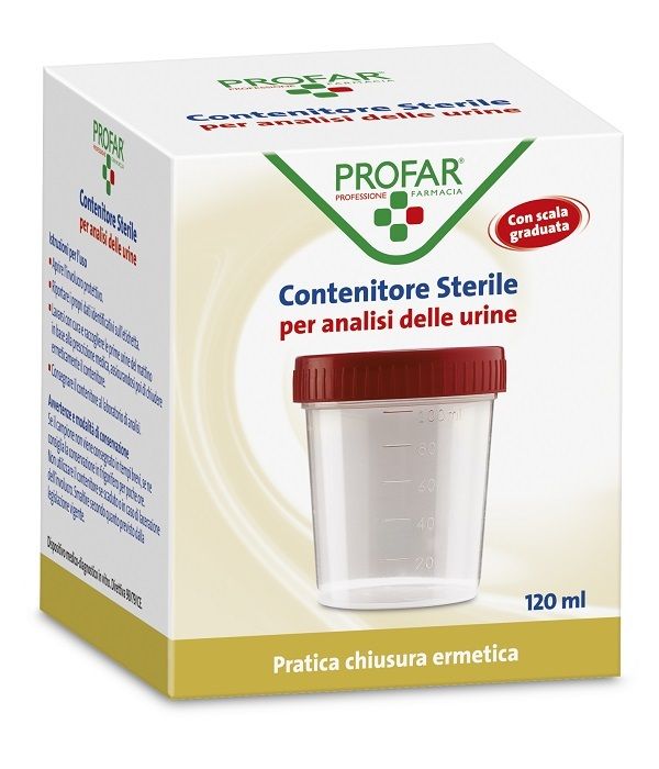 PROFAR CONT URINE 120ML