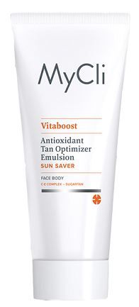 MYCLI VITABOOST SUN SAVER200ML