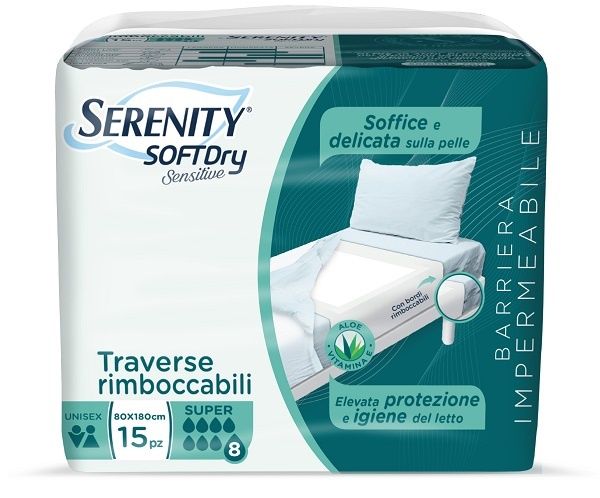 SERENITY TRAV SD SENS EX80X180