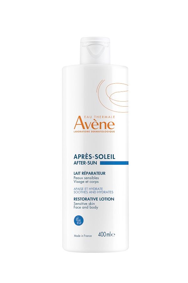AVENE RISTRUTTURANTE DOPO400ML AVENE RISTRUTTURANTE DOPO400ML