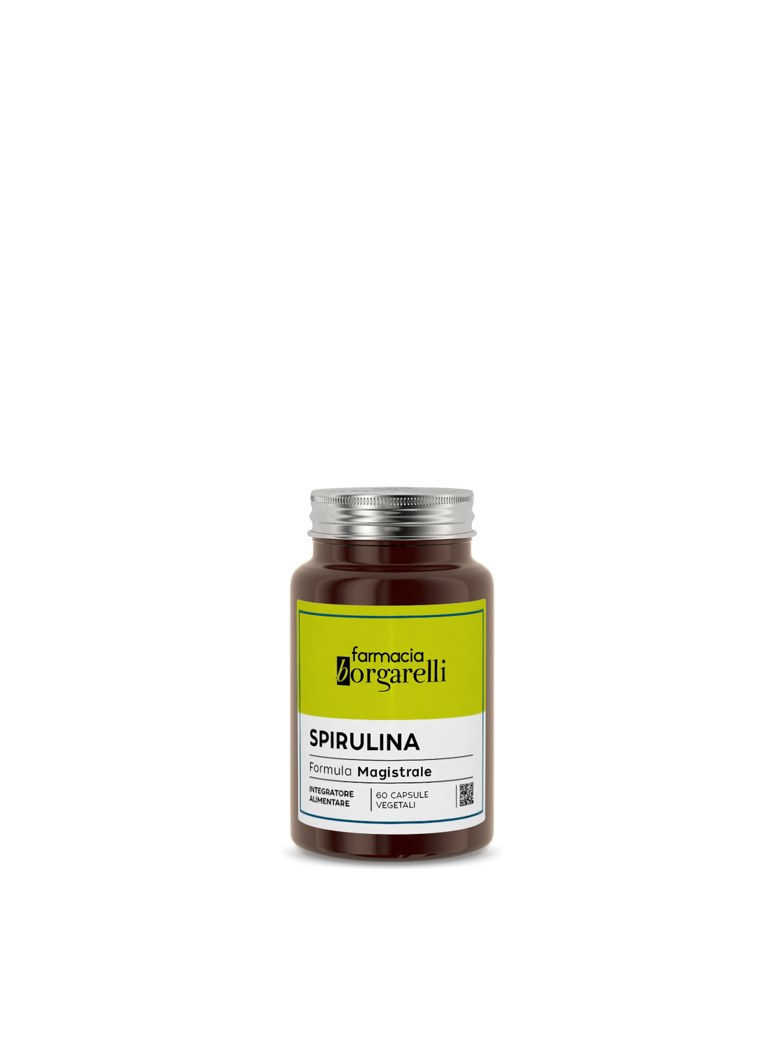 LFPM SPIRULINA 60CPS