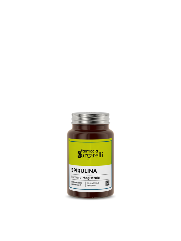 LFPM SPIRULINA 60CPS