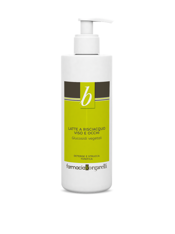 LFP LATTE RISC VISO OCCHI400ML