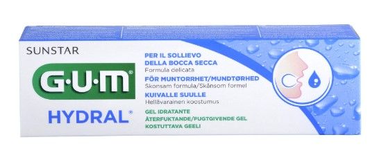 GUM HYDRAL GEL 50ML GUM HYDRAL GEL 50ML