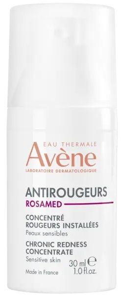AVENE ANTIROUGEURS ROSAMED30ML AVENE ANTIROUGEURS ROSAMED30ML