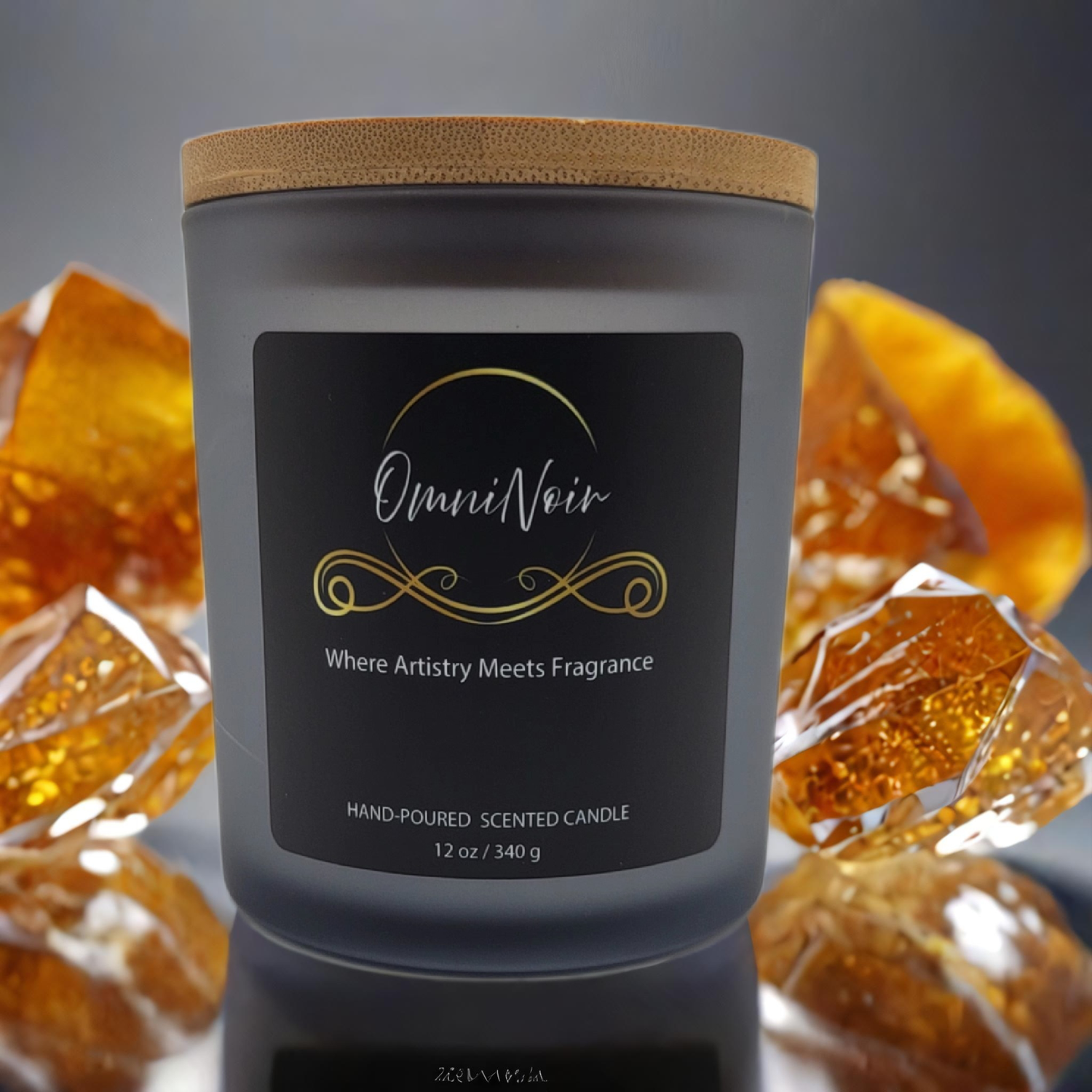 Amber Noir
