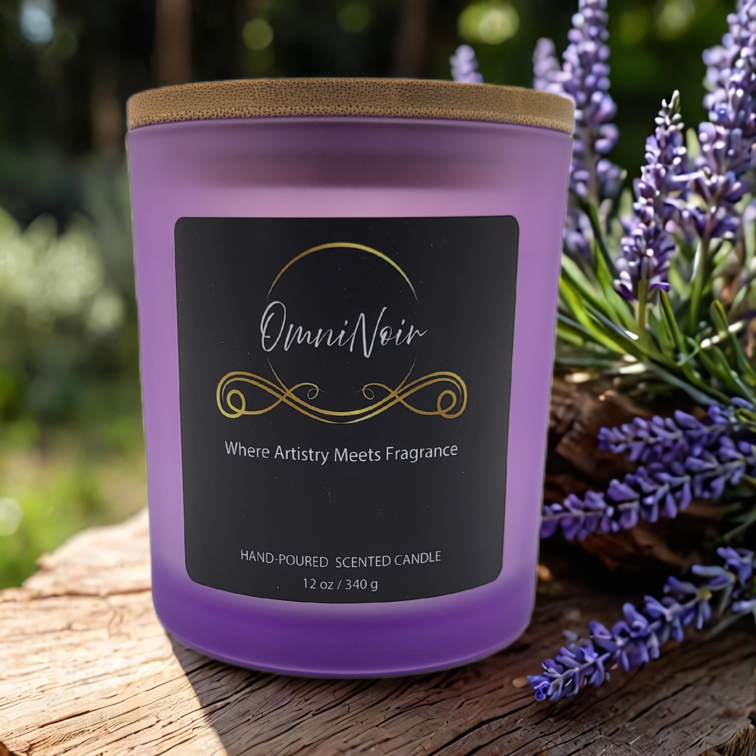 Lavender Cedarwood