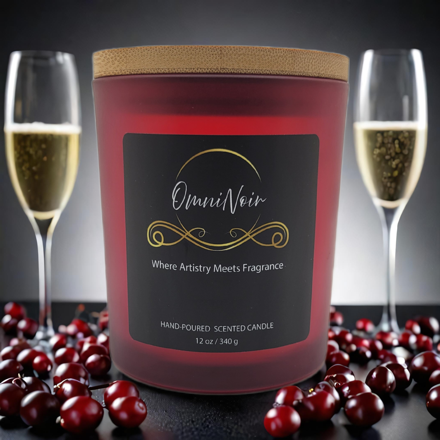 Sparkling Cranberry