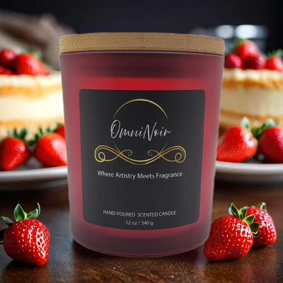 Strawberry Cheesecake