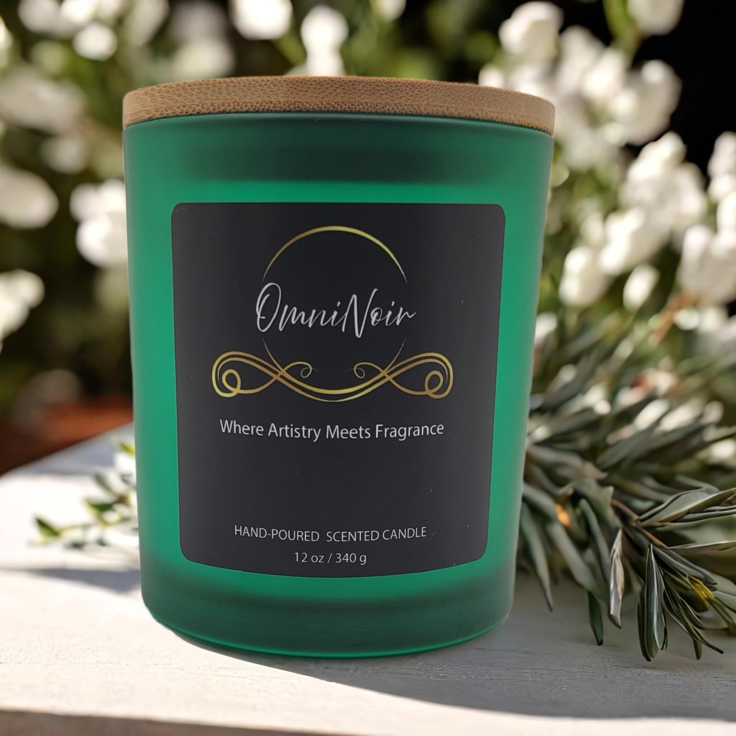 White Eucalyptus Rosemary &amp; Sage