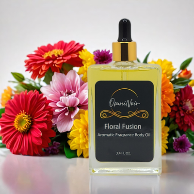 Floral Fusion Body Oil &amp; Body Butter