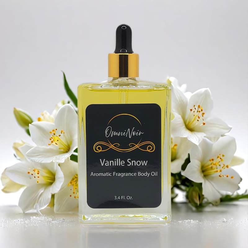 Vanillé Snow Body Oil