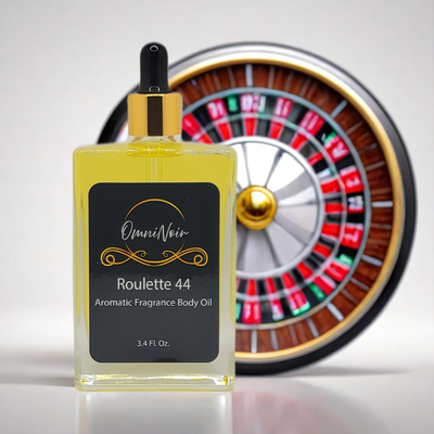 Roulette 44  Body Oil &amp; Body Butter