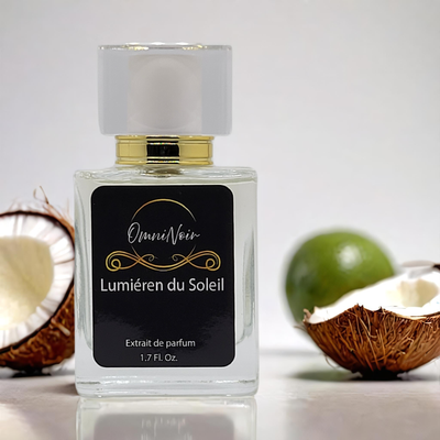 Lumiéren du Soleil