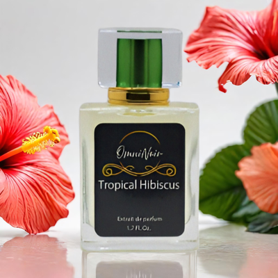 Tropical Hibiscus